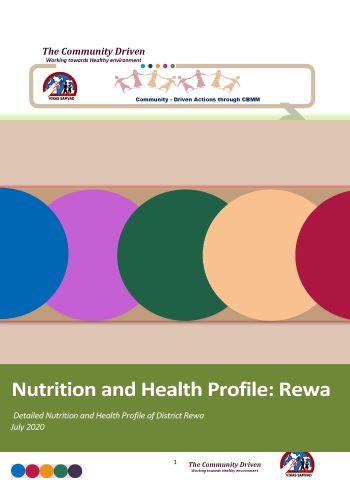 Nutrition and Health Profile: Rewa
