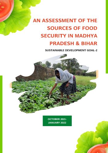 An Assessment of the Sources of Food Security in Madhya Pradesh and Bihar