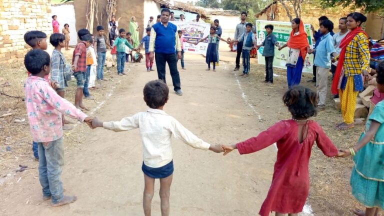 110 Tribal Villages in MP Vow to End Child Marriages, Stick to It 