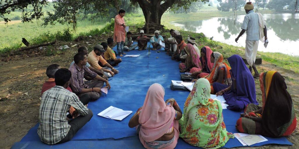 Food Security Model Vikas Samvad