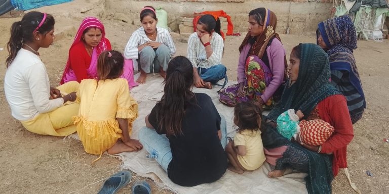 शिक्षा और परिवर्तन की राह, पार्वती की कहानी